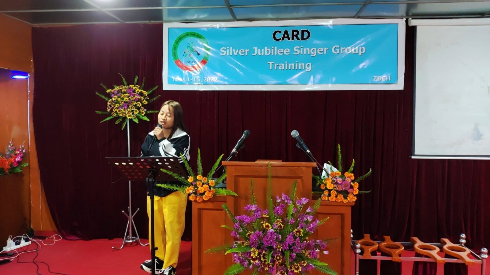 Silver Jubilee celebration marking 25 years of CARD